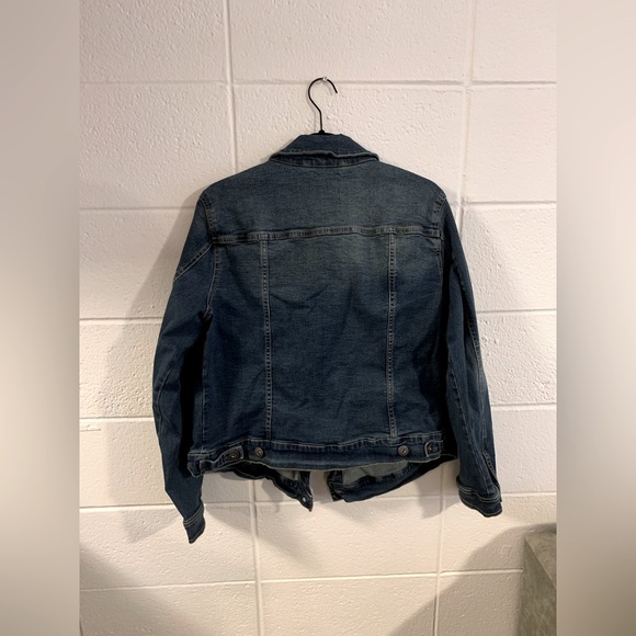 Torrid Jean Jacket - Picture 2 of 2